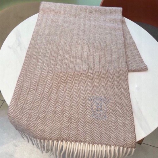 2024FW Scarf HERMES Items attracting attention from overseas celebrities 2024FW Scarf HERMES Items attracting attention from overseas celebrities