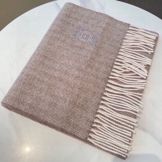 2024FW Scarf HERMES Items attracting attention from overseas celebrities 2024FW Scarf HERMES Items attracting attention from overseas celebrities