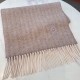 2024FW Scarf HERMES Items attracting attention from overseas celebrities 2024FW Scarf HERMES Items attracting attention from overseas celebrities
