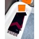 2024FW Scarf HERMES This season's attention-grabbing new item with color 2024FW Scarf HERMES This season's attention-grabbing new item with color