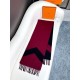 2024FW Scarf HERMES This season's attention-grabbing new item with color 2024FW Scarf HERMES This season's attention-grabbing new item with color