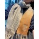 2024FW Scarf HERMES Elegant, especially popular, sold out immediately 2024FW Scarf HERMES Elegant, especially popular, sold out immediately