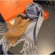 2024FW Scarf HERMES Elegant, especially popular, sold out immediately 2024FW Scarf HERMES Elegant, especially popular, sold out immediately