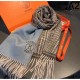 2024FW Scarf HERMES Elegant, especially popular, sold out immediately 2024FW Scarf HERMES Elegant, especially popular, sold out immediately