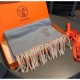 2024FW Scarf HERMES Elegant, especially popular, sold out immediately 2024FW Scarf HERMES Elegant, especially popular, sold out immediately