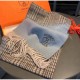 2024FW Scarf HERMES Elegant, especially popular, sold out immediately 2024FW Scarf HERMES Elegant, especially popular, sold out immediately