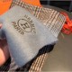 2024FW Scarf HERMES Elegant, especially popular, sold out immediately 2024FW Scarf HERMES Elegant, especially popular, sold out immediately