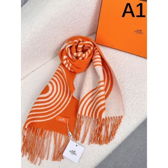 2024FW Scarf HERMES A cool piece that stands out from the crowd 2024FW Scarf HERMES A cool piece that stands out from the crowd