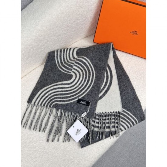 2024FW Scarf HERMES A cool piece that stands out from the crowd 2024FW Scarf HERMES A cool piece that stands out from the crowd