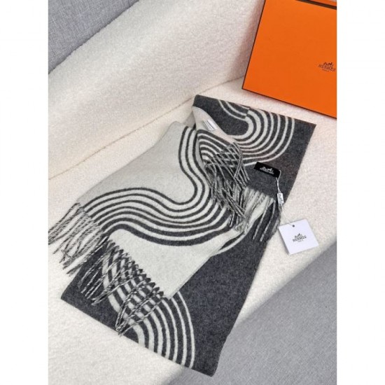 2024FW Scarf HERMES A cool piece that stands out from the crowd 2024FW Scarf HERMES A cool piece that stands out from the crowd