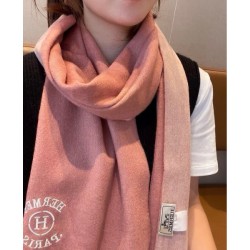 2024FW Scarf HERMES Timeless design