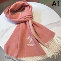 2024FW Scarf HERMES Timeless design