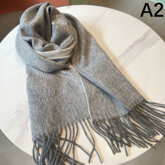 2024FW Scarf HERMES Timeless design 2024FW Scarf HERMES Timeless design