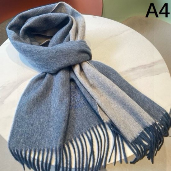 2024FW Scarf HERMES Timeless design 2024FW Scarf HERMES Timeless design