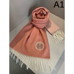 2024FW Scarf HERMES Recommended as a present or gift