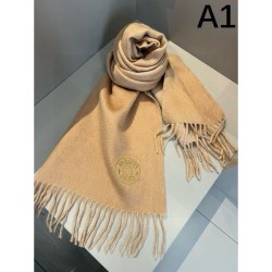 2024FW Scarf HERMES Simple and mature impression is wonderful