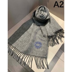 2024FW Scarf HERMES Simple and mature impression is wonderful