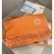 2024FW Scarf HERMES Simple and mature impression is wonderful 2024FW Scarf HERMES Simple and mature impression is wonderful