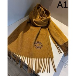2024FW Scarf HERMES Competition is inevitable! I definitely want to check it out
