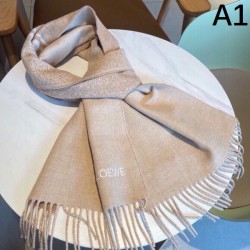 2024FW Scarf LOEWE Excellent practicality for daily use