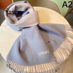 2024FW Scarf LOEWE Excellent practicality for daily use