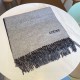 2024FW Scarf LOEWE Excellent practicality for daily use 2024FW Scarf LOEWE Excellent practicality for daily use