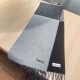2024FW Scarf LOEWE Excellent practicality for daily use 2024FW Scarf LOEWE Excellent practicality for daily use