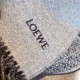 2024FW Scarf LOEWE Excellent practicality for daily use 2024FW Scarf LOEWE Excellent practicality for daily use