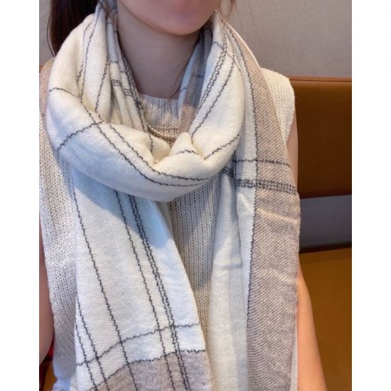 2024FW Scarf LOEWE Loewe Popular New Brand Item 2024FW Scarf LOEWE Loewe Popular New Brand Item