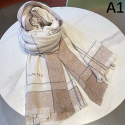 2024FW Scarf LOEWE Loewe Popular New Brand Item