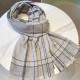 2024FW Scarf LOEWE Loewe Popular New Brand Item 2024FW Scarf LOEWE Loewe Popular New Brand Item