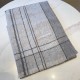 2024FW Scarf LOEWE Loewe Popular New Brand Item 2024FW Scarf LOEWE Loewe Popular New Brand Item