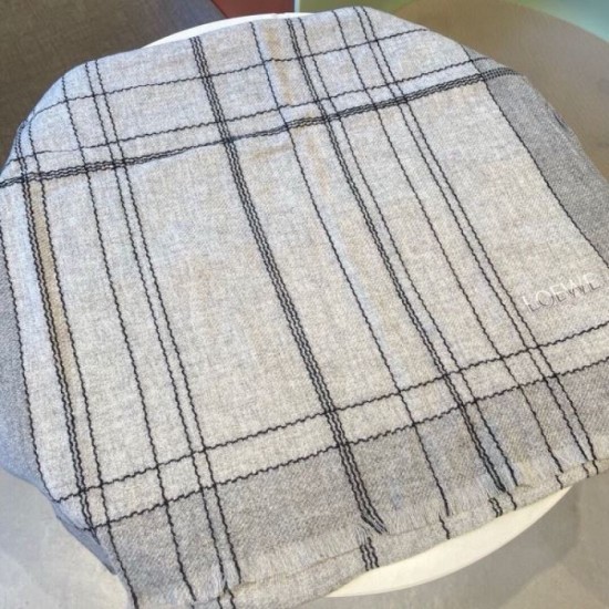 2024FW Scarf LOEWE Loewe Popular New Brand Item 2024FW Scarf LOEWE Loewe Popular New Brand Item