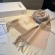 2024FW Scarf LOEWE This year's latest trend 2024FW Scarf LOEWE This year's latest trend