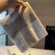 2024FW Scarf LOEWE This year's latest trend 2024FW Scarf LOEWE This year's latest trend