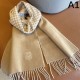 2024FW Scarf LOEWE Enjoy the fashion of fall and winter 2024FW Scarf LOEWE Enjoy the fashion of fall and winter