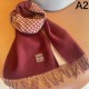 2024FW Scarf LOEWE Enjoy the fashion of fall and winter 2024FW Scarf LOEWE Enjoy the fashion of fall and winter