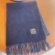 2024FW Scarf LOEWE Enjoy the fashion of fall and winter 2024FW Scarf LOEWE Enjoy the fashion of fall and winter