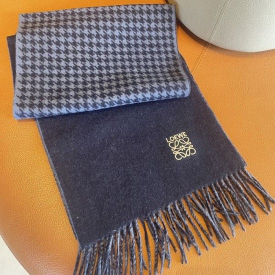 2024FW Scarf LOEWE Enjoy the fashion of fall and winter 2024FW Scarf LOEWE Enjoy the fashion of fall and winter