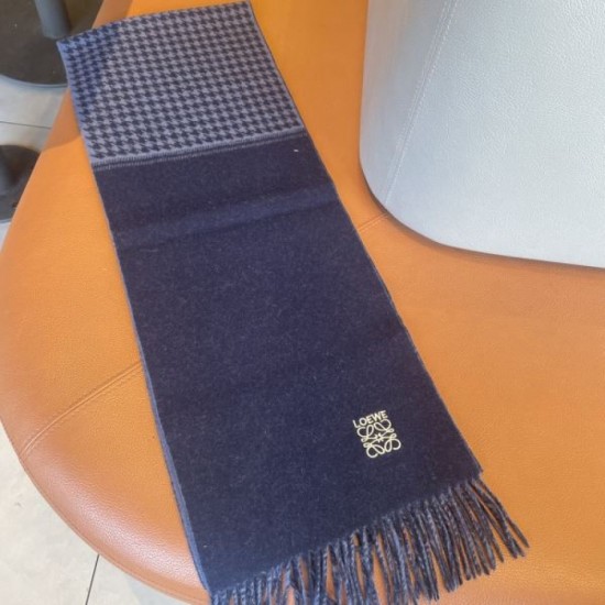 2024FW Scarf LOEWE Enjoy the fashion of fall and winter 2024FW Scarf LOEWE Enjoy the fashion of fall and winter