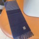 2024FW Scarf LOEWE Enjoy the fashion of fall and winter 2024FW Scarf LOEWE Enjoy the fashion of fall and winter