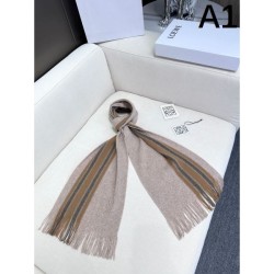2024FW scarf LOEWE Loewe overwhelmingly popular for fashion
