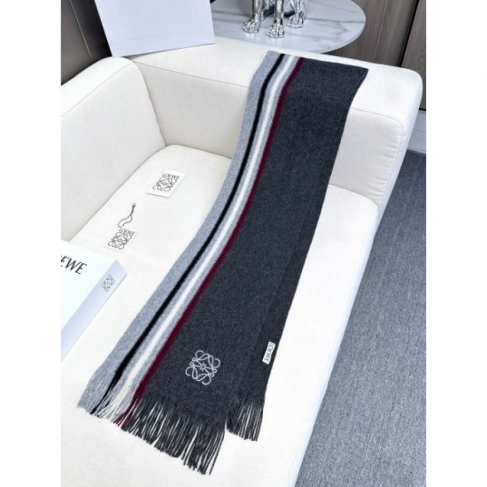 2024FW scarf LOEWE Loewe overwhelmingly popular for fashion 2024FW scarf LOEWE Loewe overwhelmingly popular for fashion