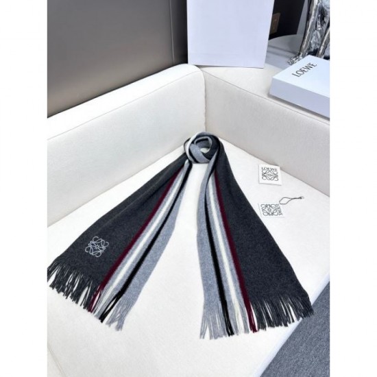 2024FW scarf LOEWE Loewe overwhelmingly popular for fashion 2024FW scarf LOEWE Loewe overwhelmingly popular for fashion