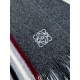 2024FW scarf LOEWE Loewe overwhelmingly popular for fashion 2024FW scarf LOEWE Loewe overwhelmingly popular for fashion