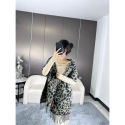 2024FW Scarf LOEWE The latest season has arrived