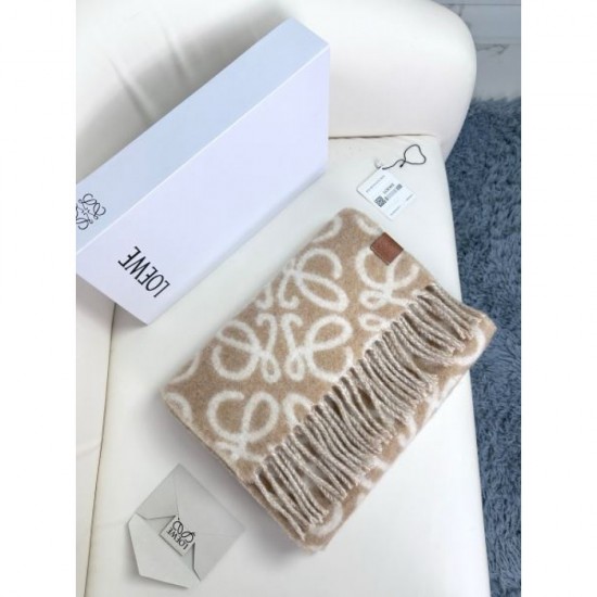 2024FW Scarf LOEWE The latest season has arrived 2024FW Scarf LOEWE The latest season has arrived