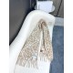 2024FW Scarf LOEWE The latest season has arrived 2024FW Scarf LOEWE The latest season has arrived