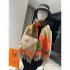 2024FW Scarf LOEWE This autumn's most popular brand