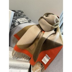 2024FW Scarf LOEWE This autumn's most popular brand